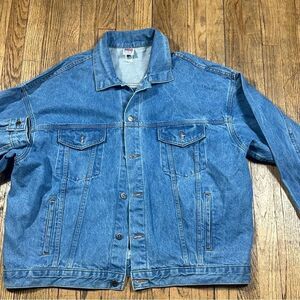Unión vintage JACKET made in U.S.A